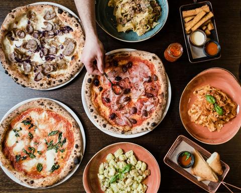 Antica Pizzeria