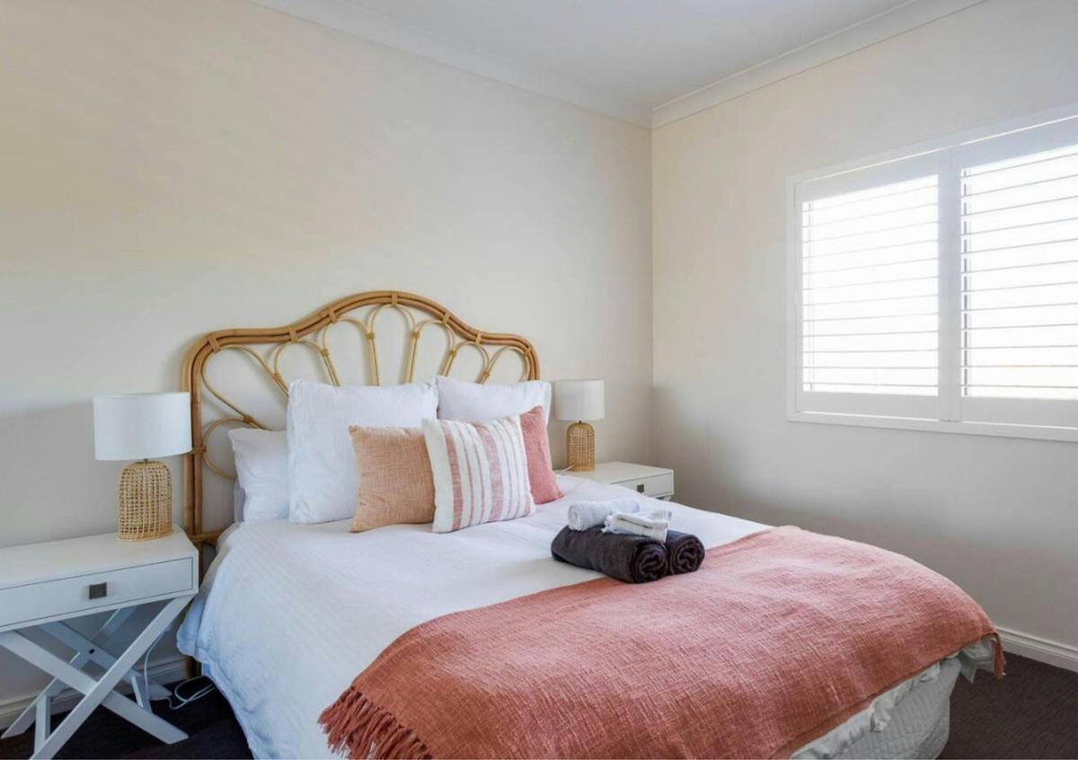Comfortable Bedrooms
