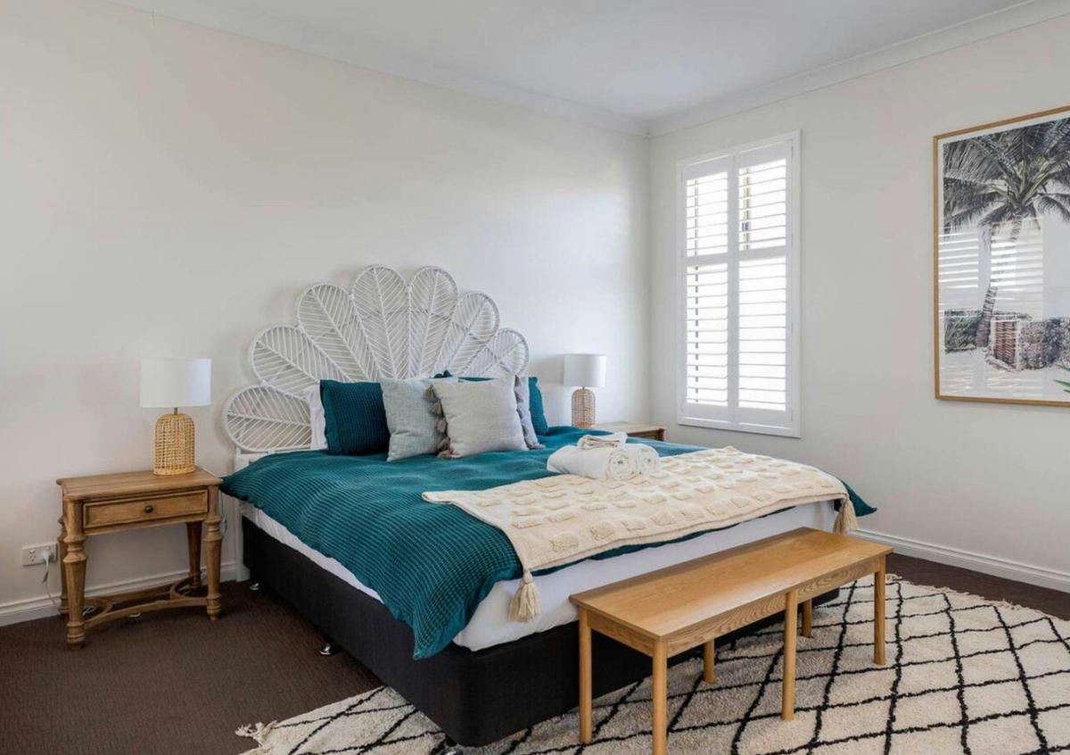 Comfortable Bedrooms