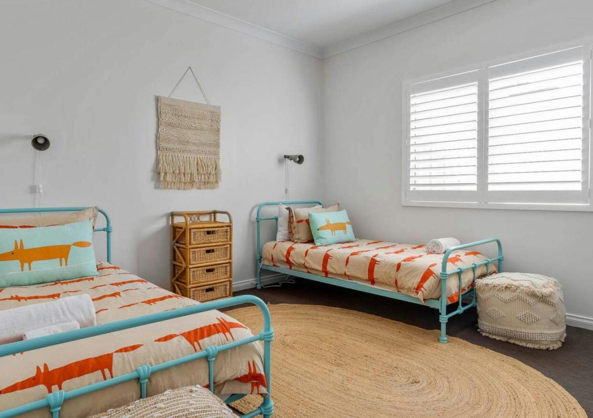 Comfortable Bedrooms