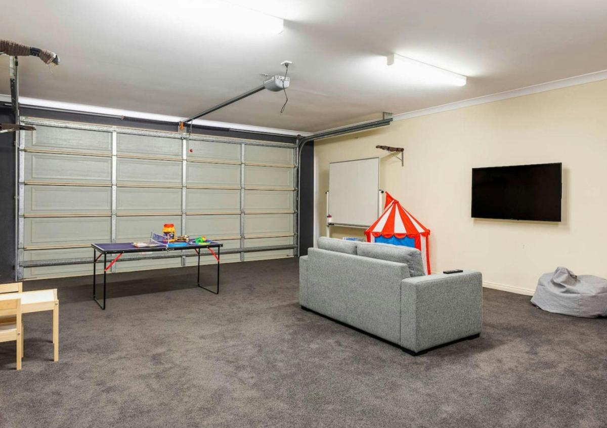 Games Room!