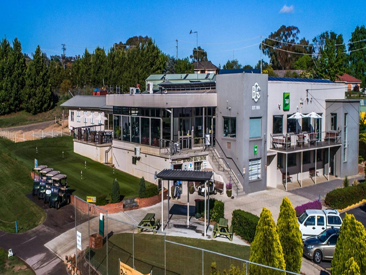 Club House