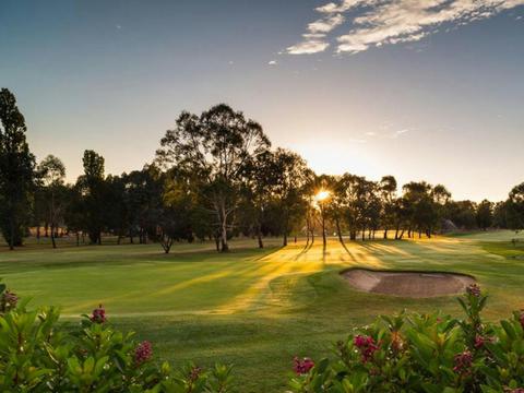 Bathurst Golf Club
