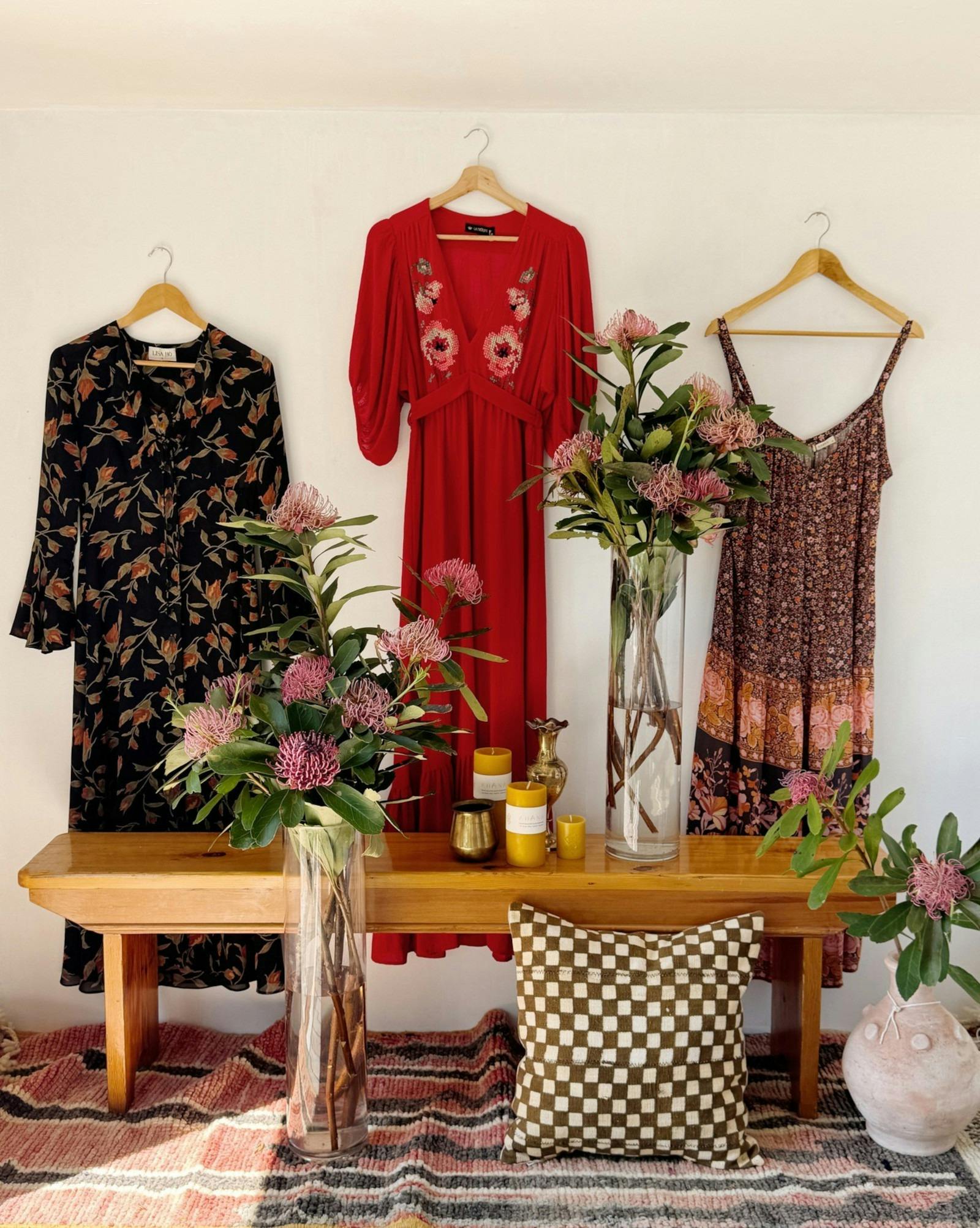 Dresses at The Old Pacific