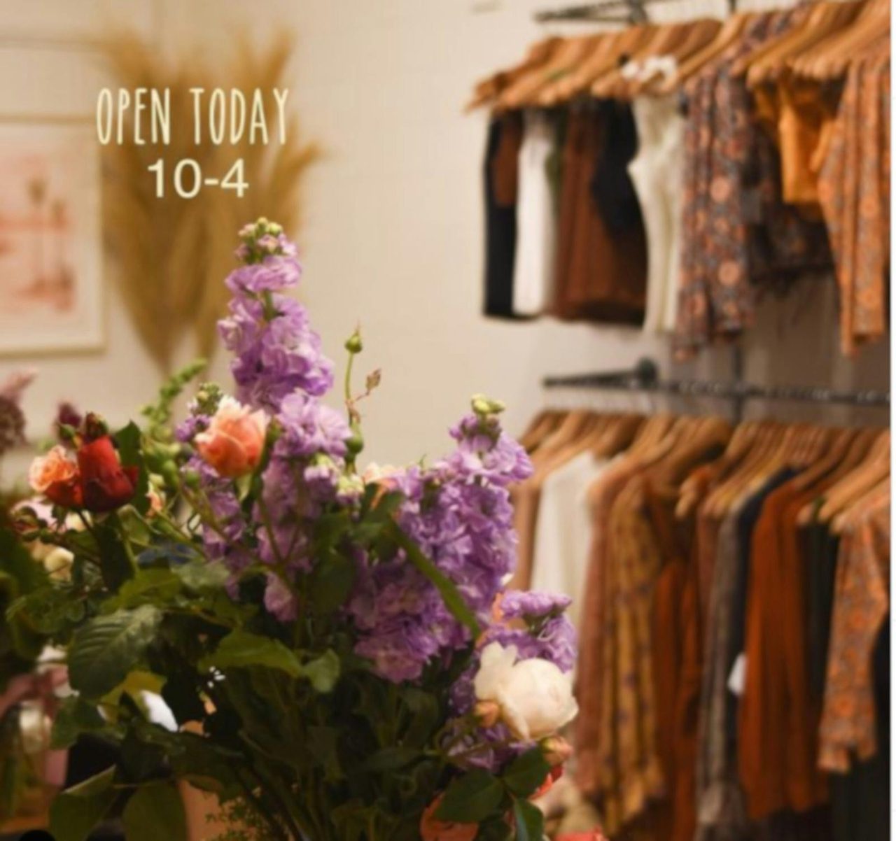 Clothing store at The Old Pacific