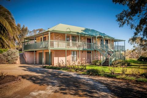 Angaston Saleyards - Lindsay House