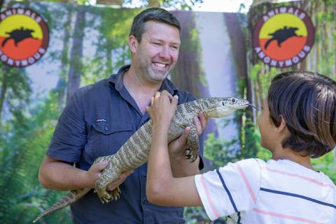 Animals Anonymous Wildlife Encounters