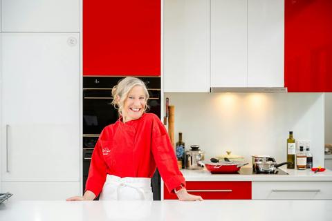 Anita Robin - Swiss Precision. Fleurieu Flavour