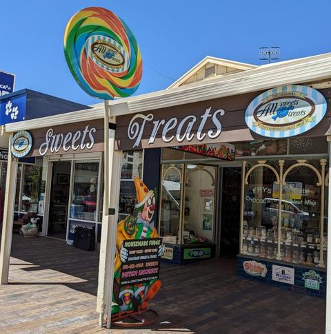 All Sweets and Treats