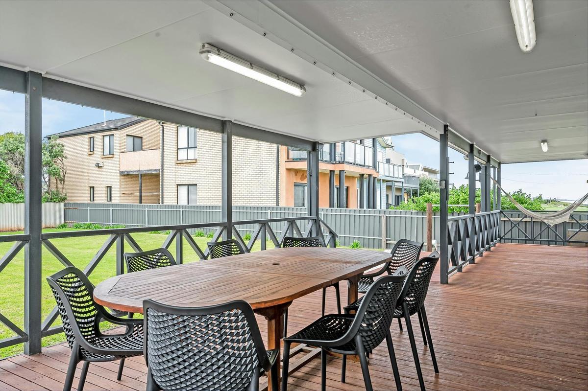 Outdoor Entertaining