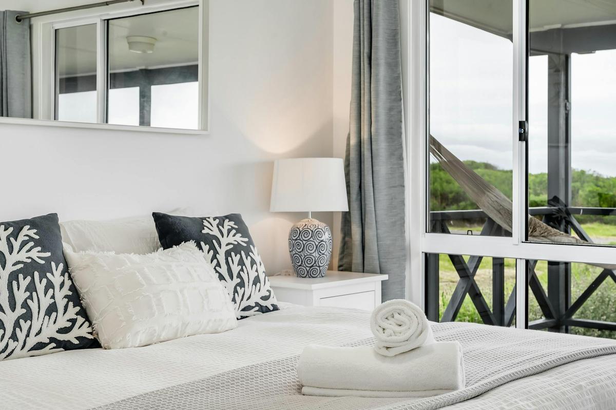 Comfortable Bedrooms