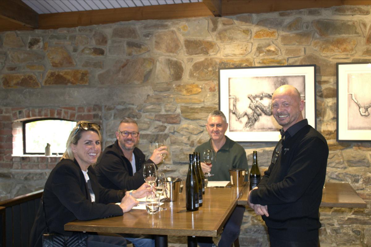 All Valley Wine Tours - Barossa