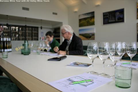 All Valley Wine Tours - Barossa