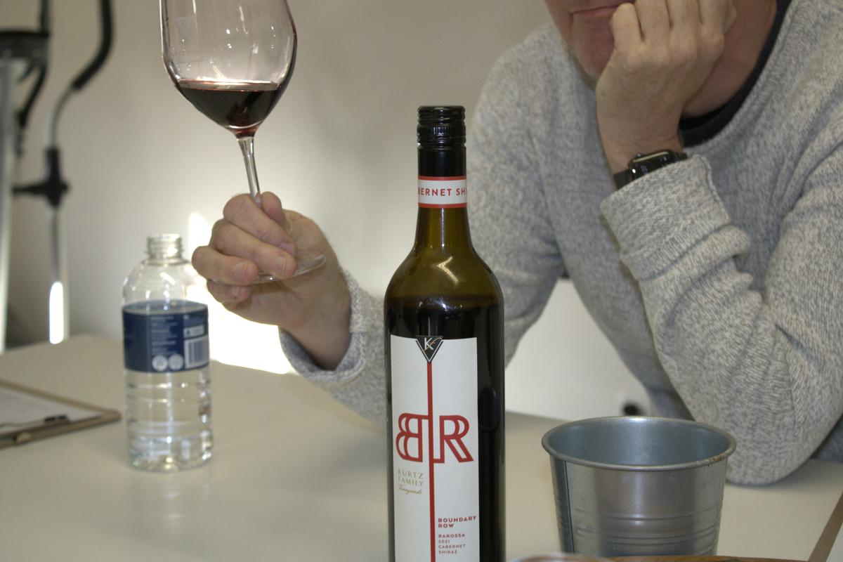 Small Producer Tasting in Barossa