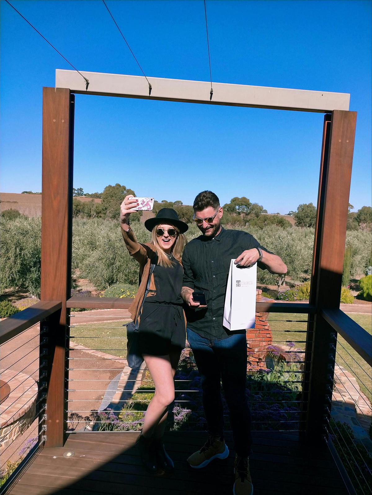 All Valley Wine Tours - Barossa
