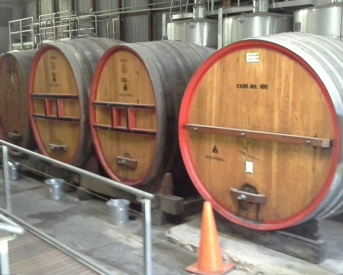Clare Valley Food & Wine Tour