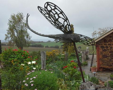 Ambler Touring - Adelaide Hills / Hahndorf / McLaren Vale / d'Arenberg Cube Food & Wine Tour