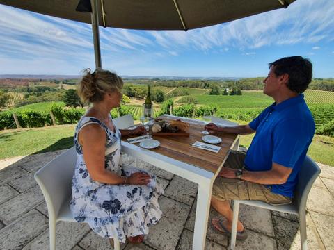 Ambler Touring - Adelaide Hills / Hahndorf / McLaren Vale / d'Arenberg Cube Food & Wine Tour