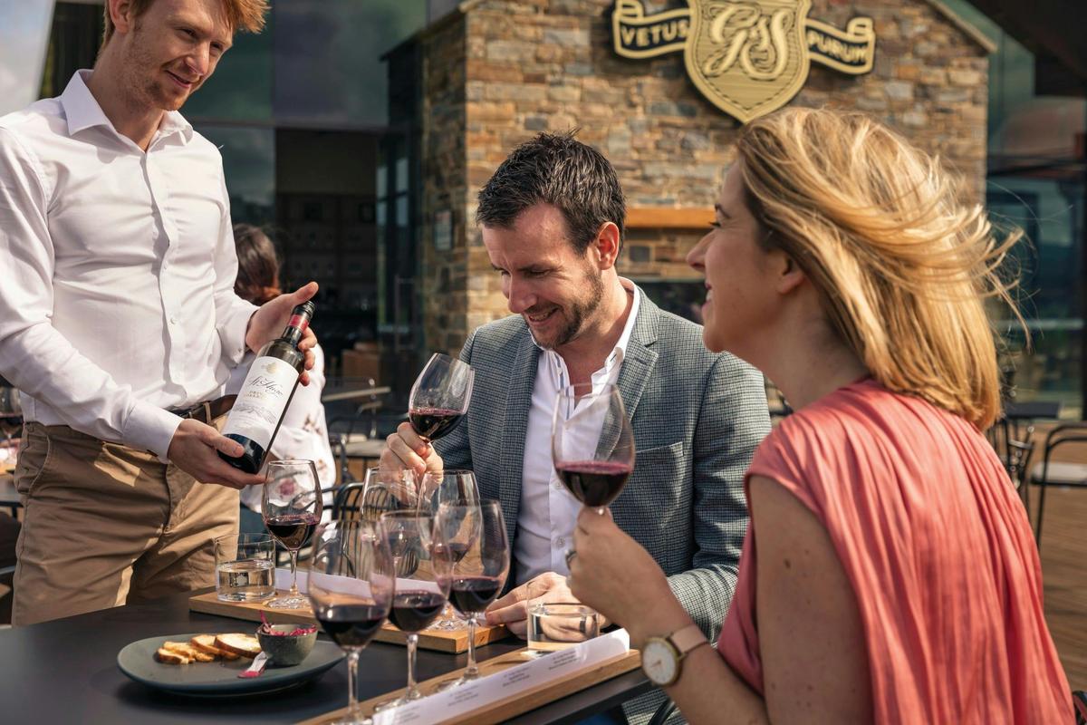 Barossa Valley Sightseeing Tour
