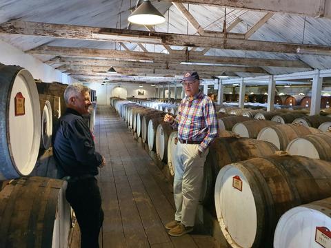 Ambler Touring - Barossa Valley / Maggie Beer Farm Food & Wine Tour
