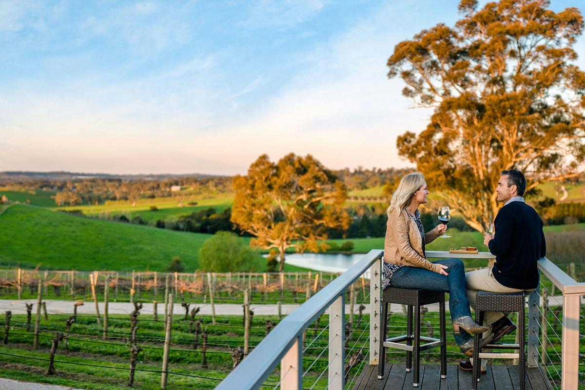 Ambler Touring - Adelaide Hills / Hahndorf German Village Sightseeing Tour