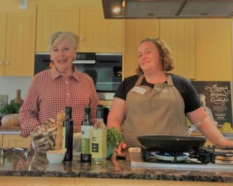 Ambler Touring - Maggie Beer Farm / Barossa Valley Food & Wine Tour
