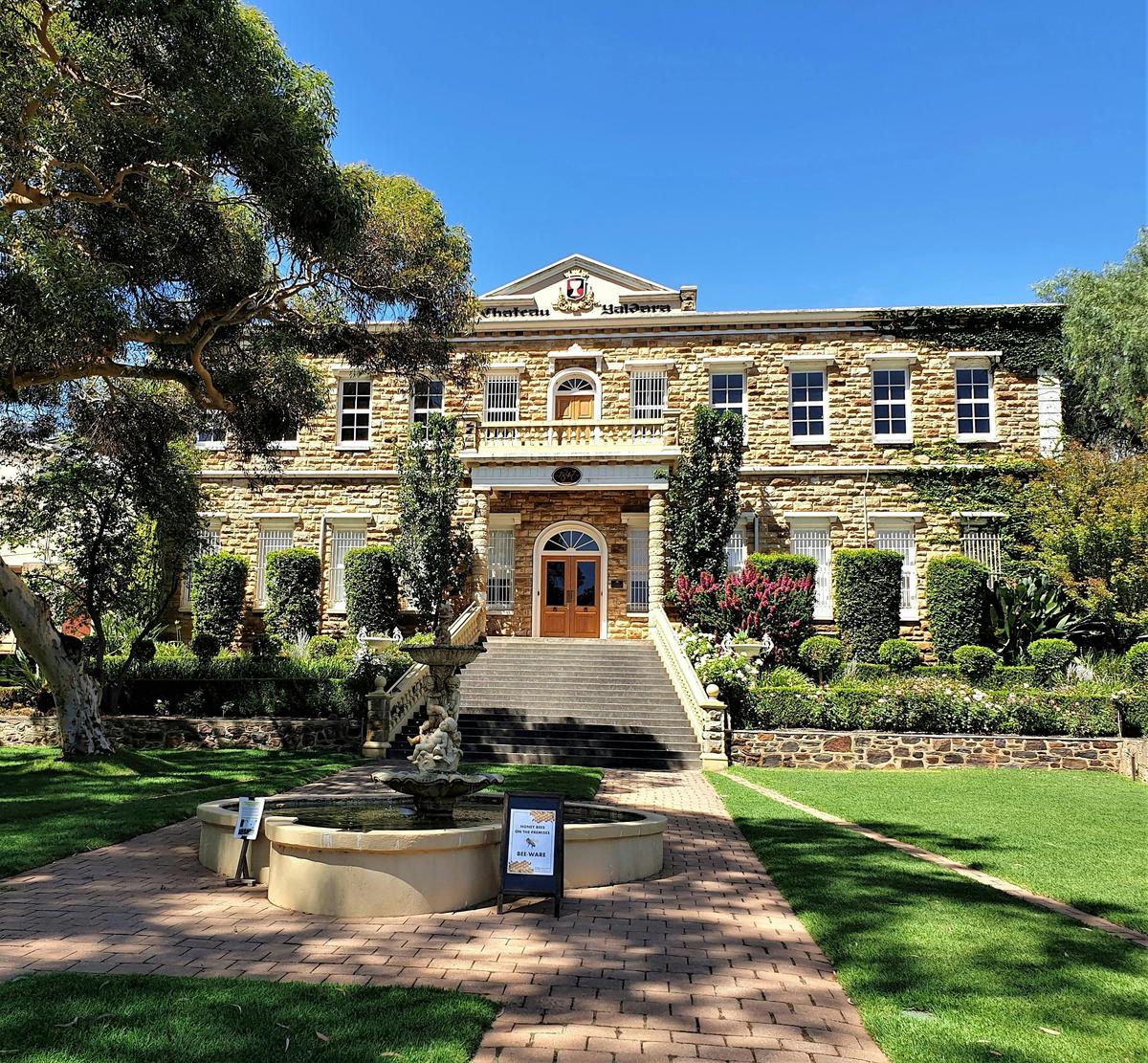 Barossa Valley Food & Wine Tour