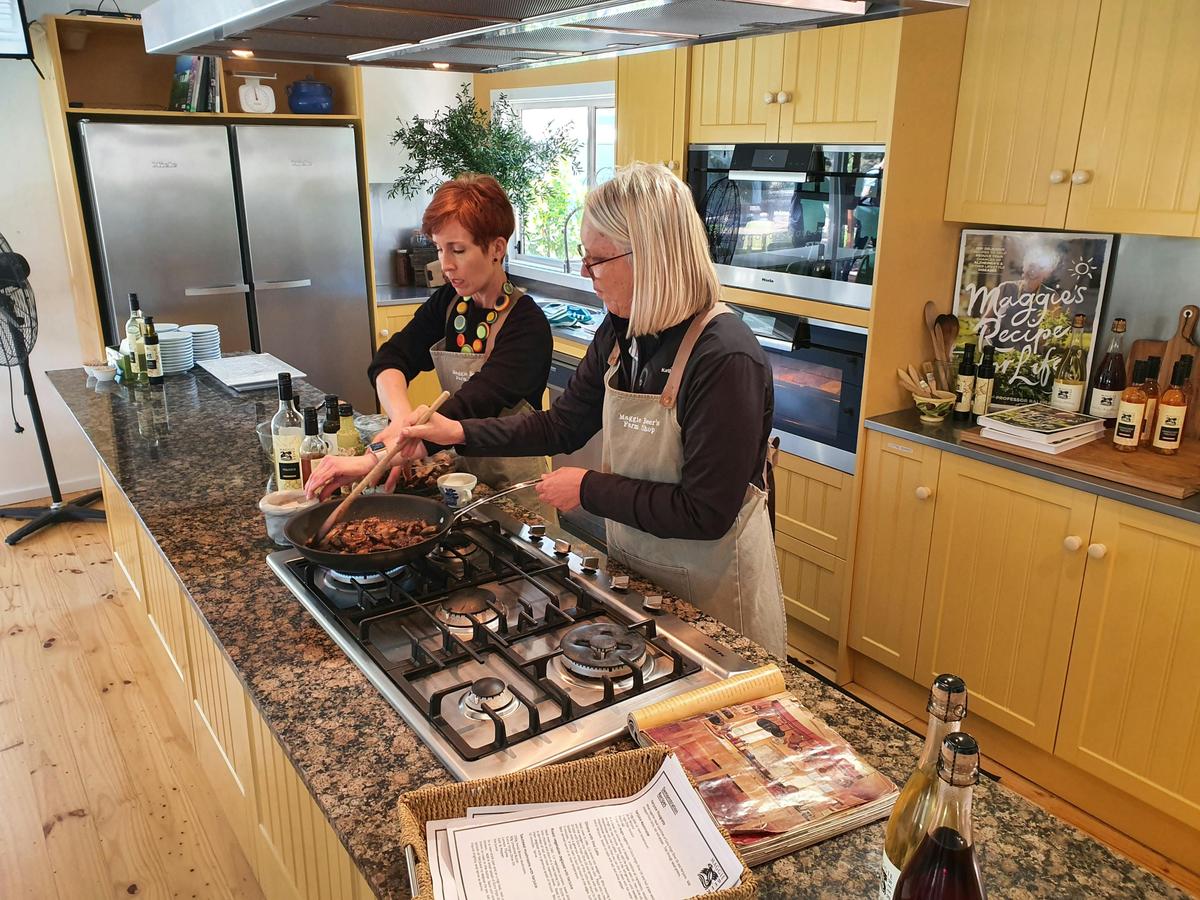 Ambler Touring - Barossa Valley / Maggie Beer Farm Food & Wine Tour