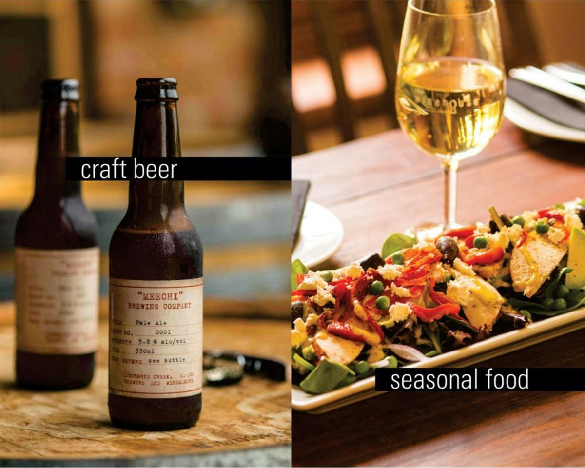 Ambler Touring - Langhorne Creek Food & Wine Tour