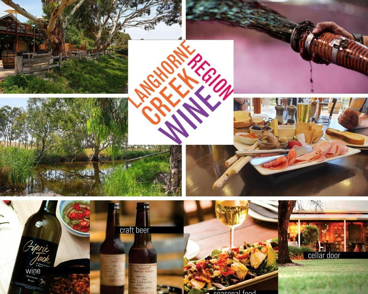 Ambler Touring - Langhorne Creek Food & Wine Tour
