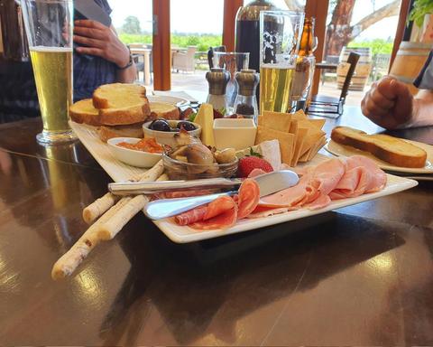 Ambler Touring - Langhorne Creek Food & Wine Tour