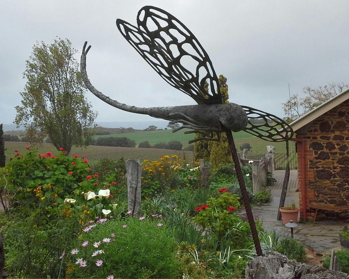 Adelaide Hills / McLaren Vale Food & Wine Tour