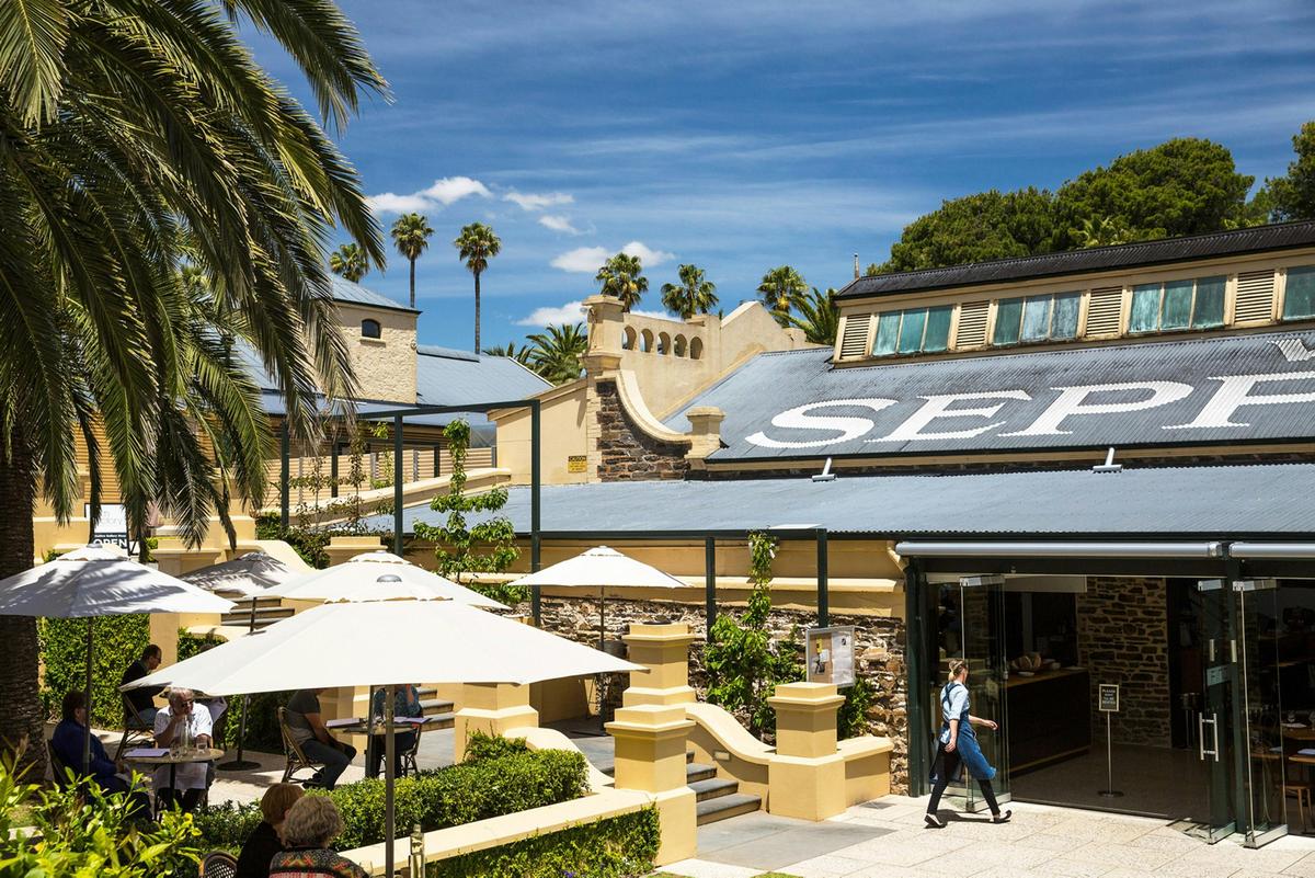 Barossa Valley Sightseeing Tour