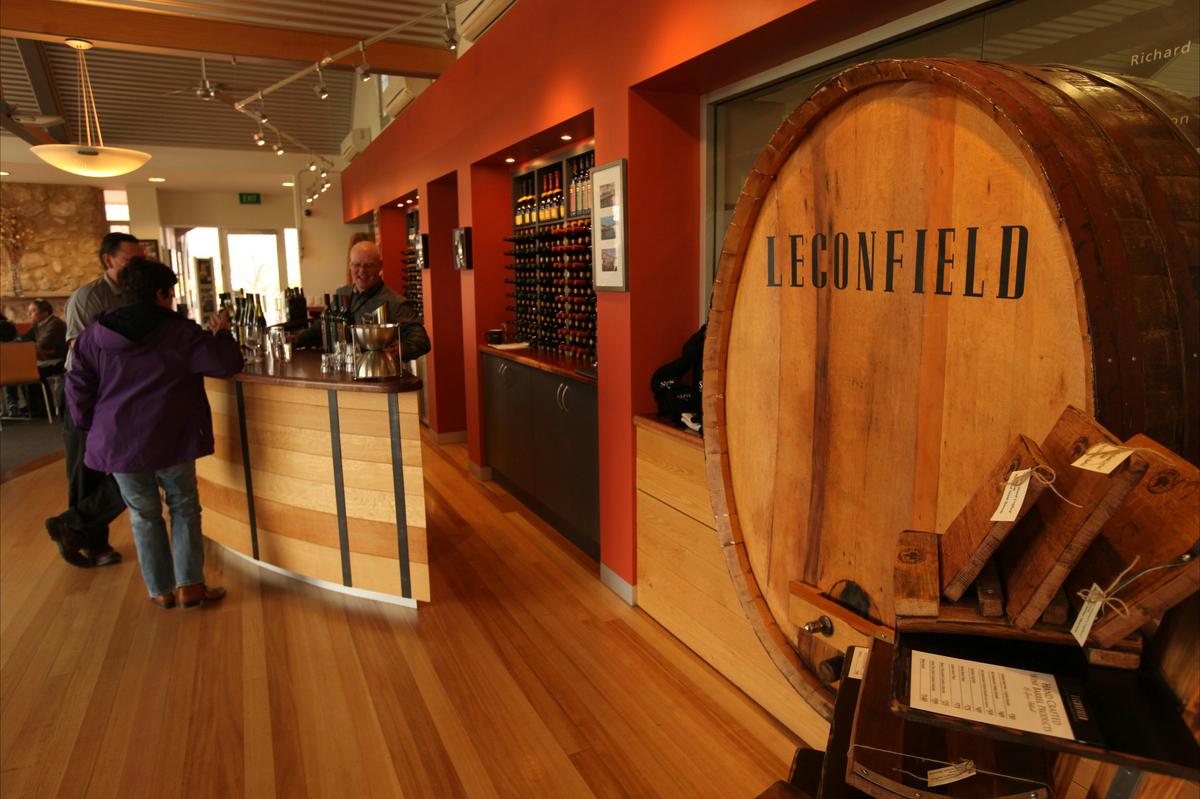 Leconfield Winery