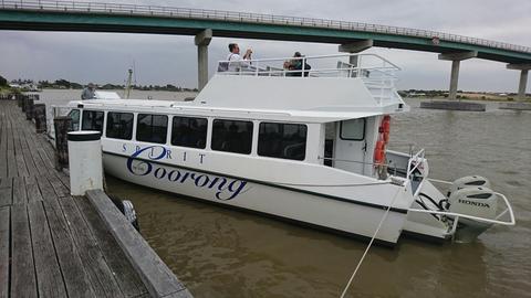 Coorong Adventure 6 Hour Cruise & Tour