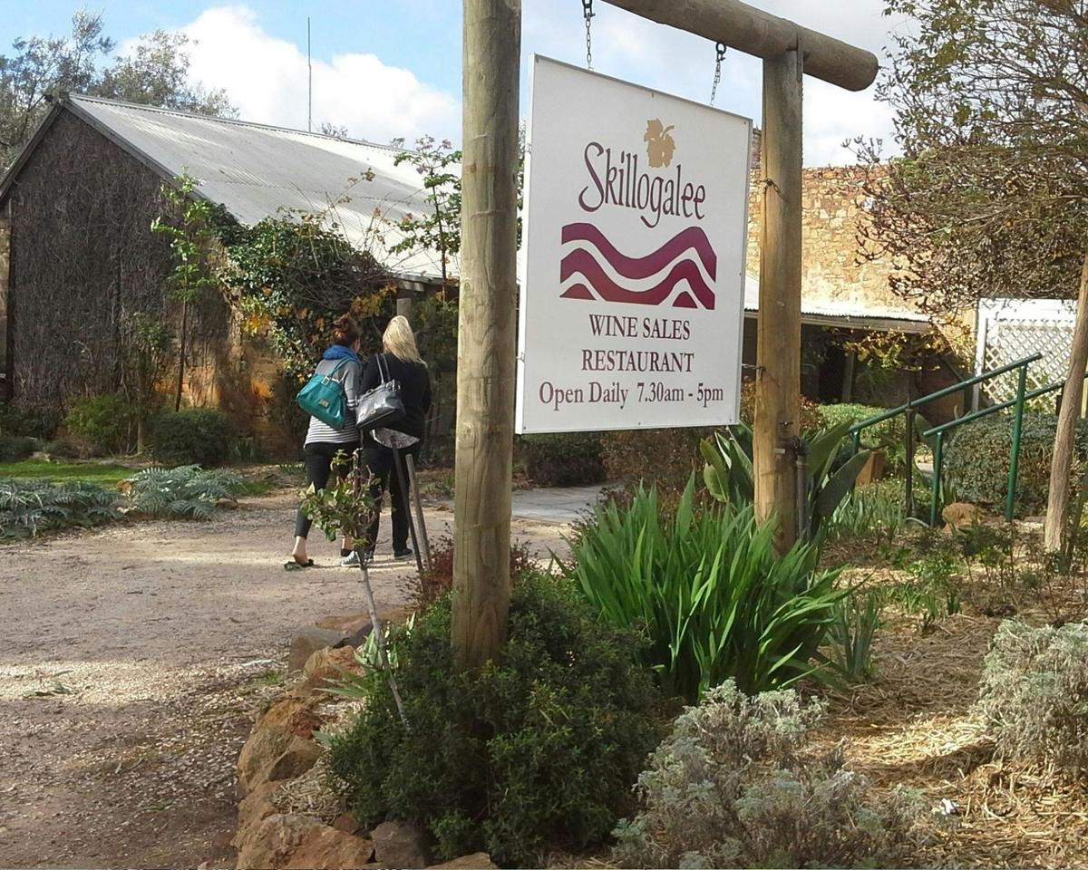 Clare Valley Food & Wine Tour