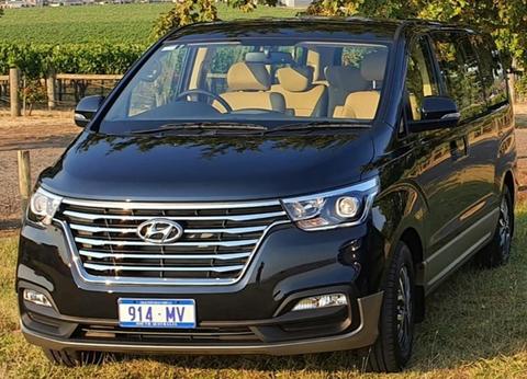 Private Vehicle for the Day - Tues to Thursday
