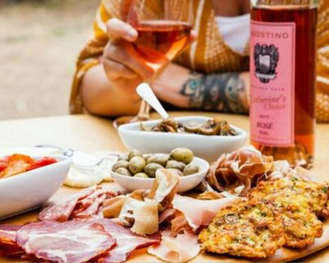 McLaren Vale / d'Arenberg Cube Food & Wine Tour