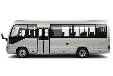 Private Bus for the Day - max 24 people
