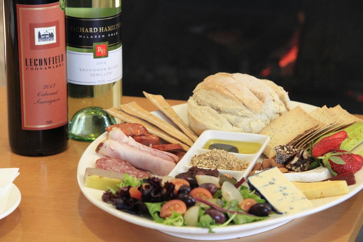 Adelaide Hills / McLaren Vale Food & Wine Tour