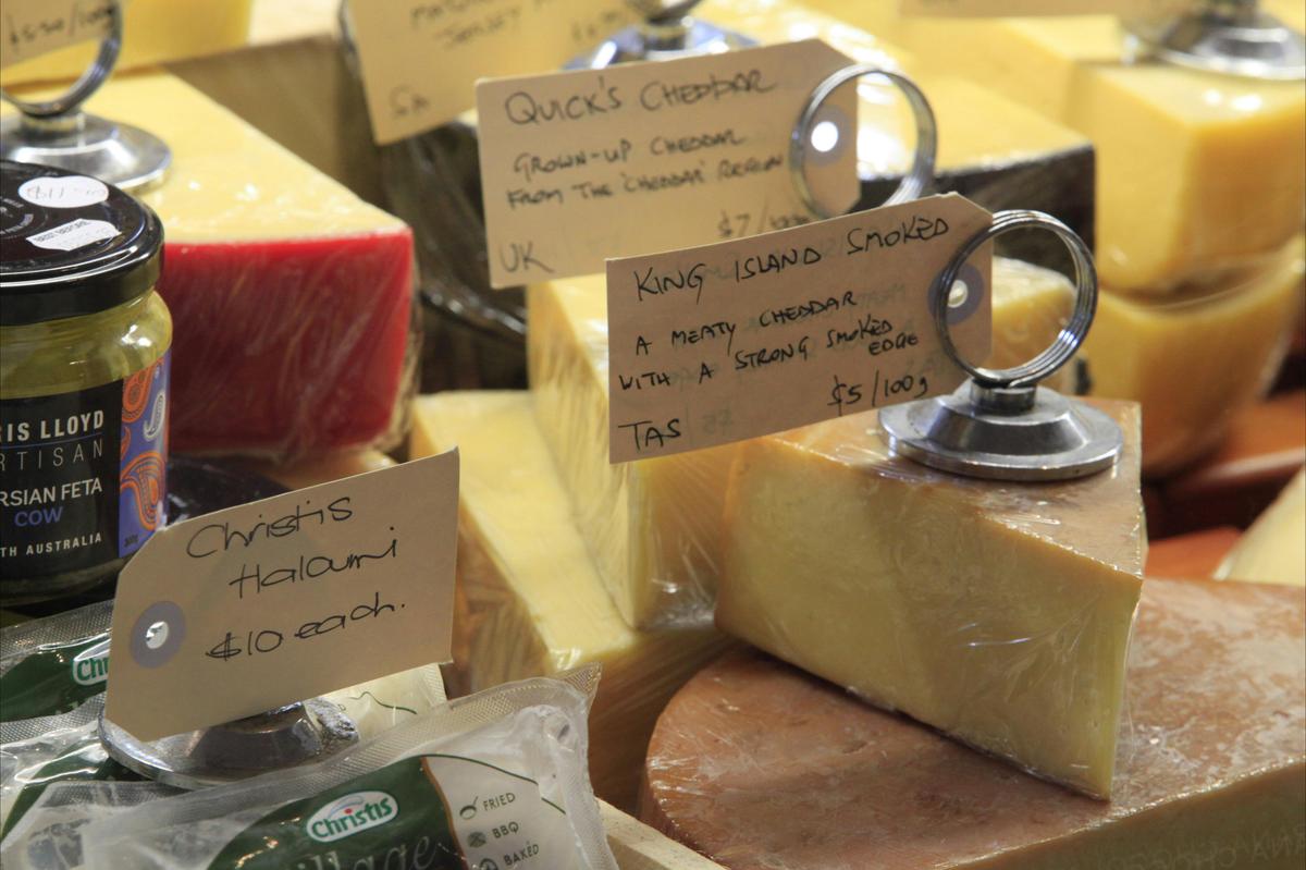 Cheese Providore