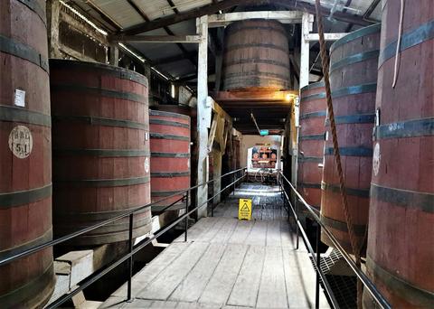 Langhorne Creek Food & Wine Tour