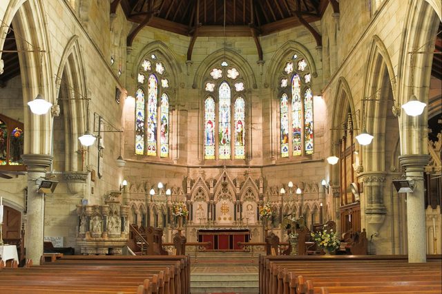 St Peter's Anglican Church