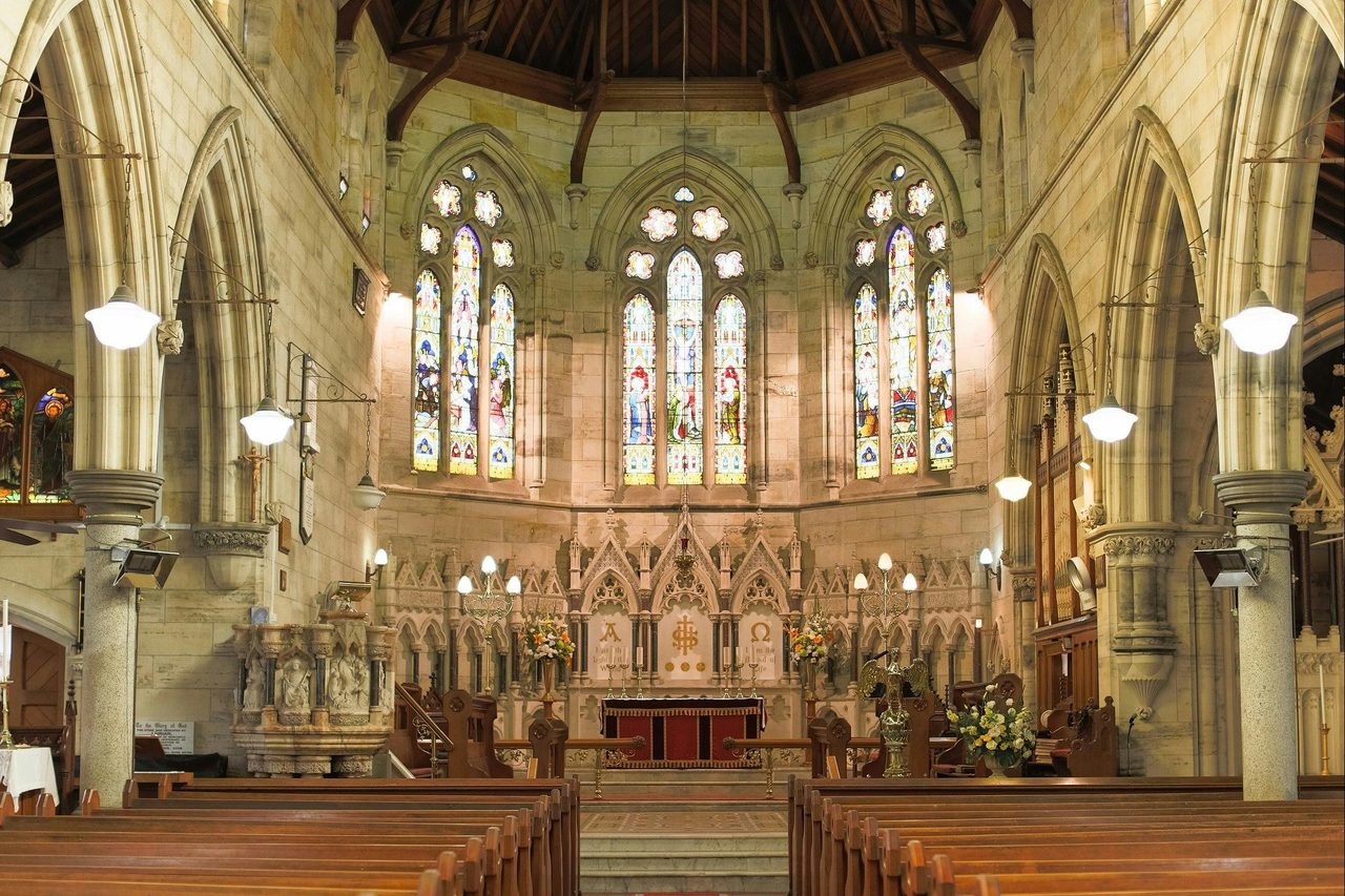 St Peter's Anglican Church