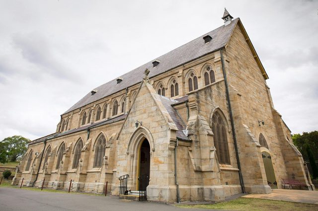 St Peter's Anglican Church