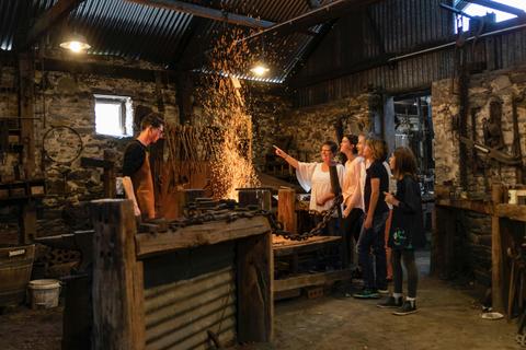 Angaston Blacksmith Shop and Museum