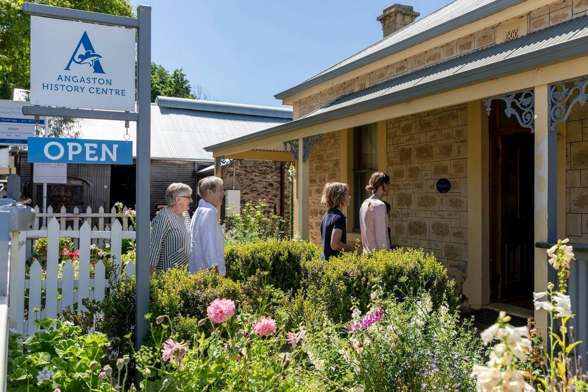 Angaston History Centre