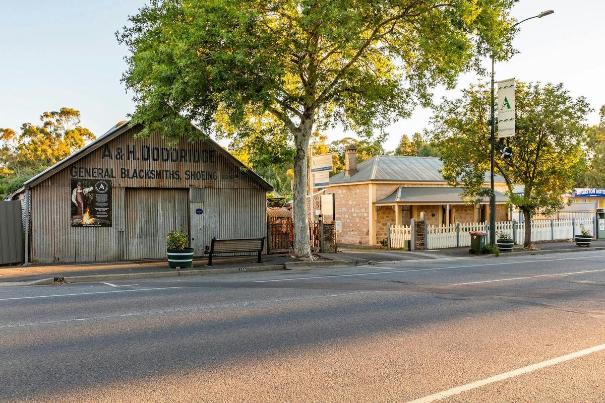 Angaston Blacksmith and Museum