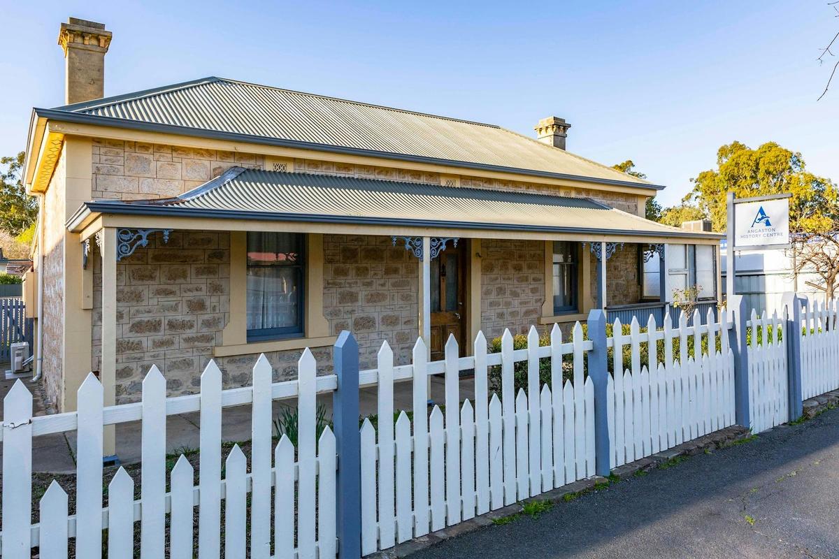 Angaston History Centre