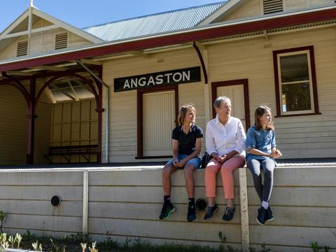 Angaston Heritage Trail